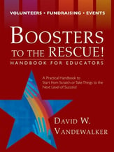 Boosters to the Rescue book cover